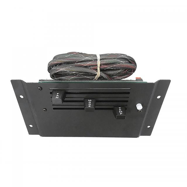 1969-70 Mopar B-Body SureFit® Control Panel Kit
