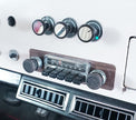1966-77 Ford Bronco SureFit® Control Panel Knob Upgrade Kit