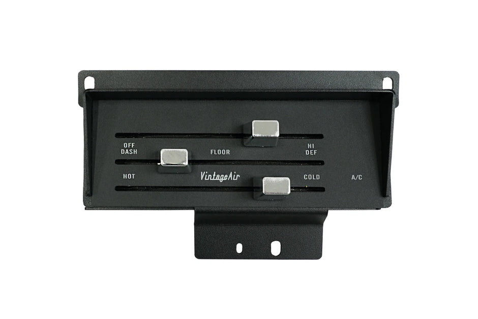 1969-70 Mustang SureFit® Control Panel Kit
