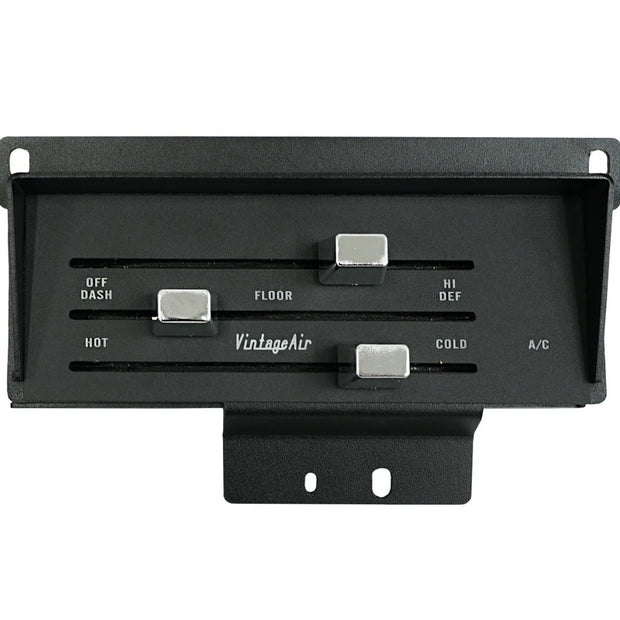 1969-70 Mustang SureFit® Control Panel Kit