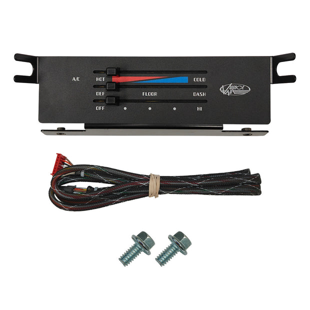 1974-78 Datsun 260/280Z SureFit® Control Panel Kit