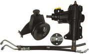 Borgeson - Steering Conversion Kit - P/N: 999027 - 1968-1970 Mustang complete power steering conversion kit. Fits 68-70 Mustangs with manual steering and 200/250 I-6. Includes all necessary components for conversion.
