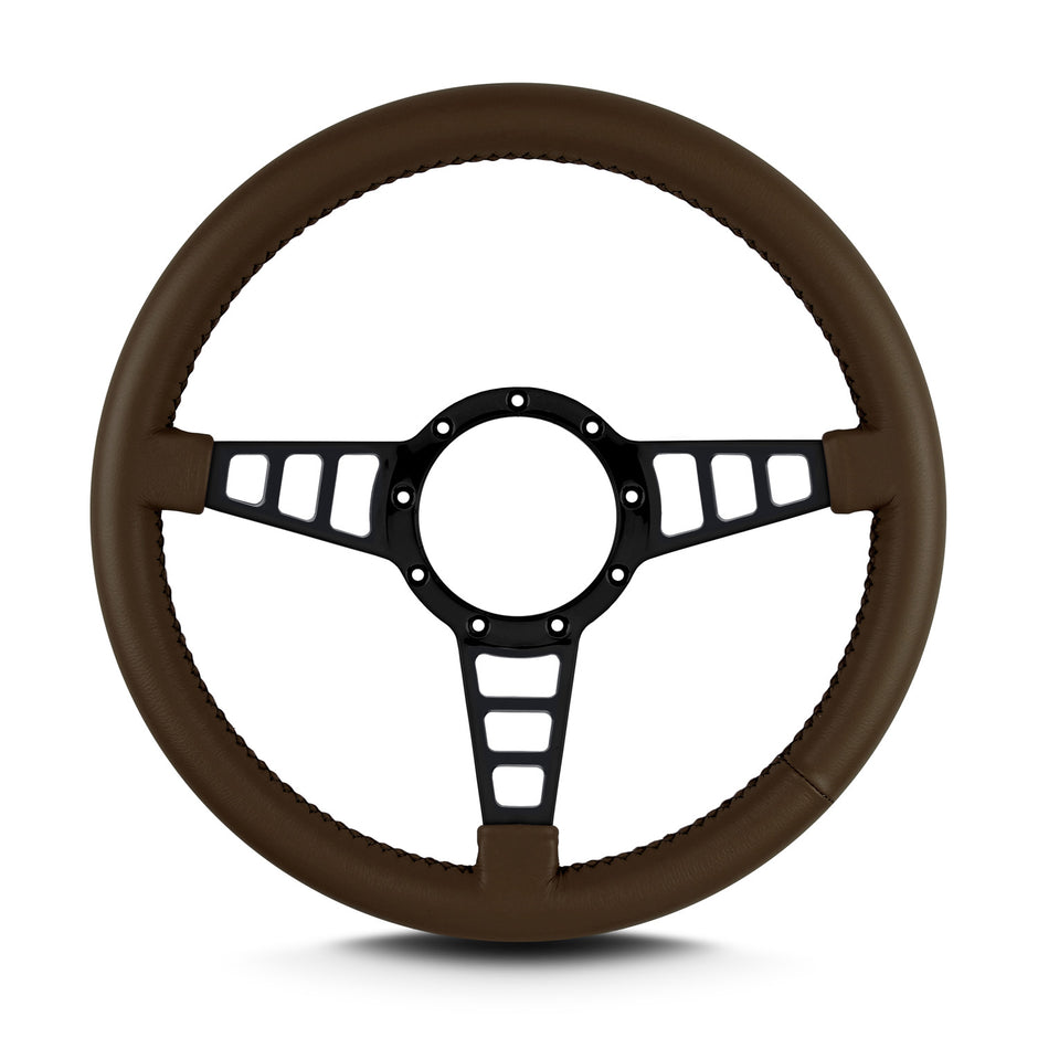 MARK 4 TRACK GT BLACK STANDARD GRIP BROWN