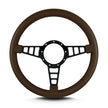 MARK 4 TRACK GT BLACK STANDARD GRIP BROWN
