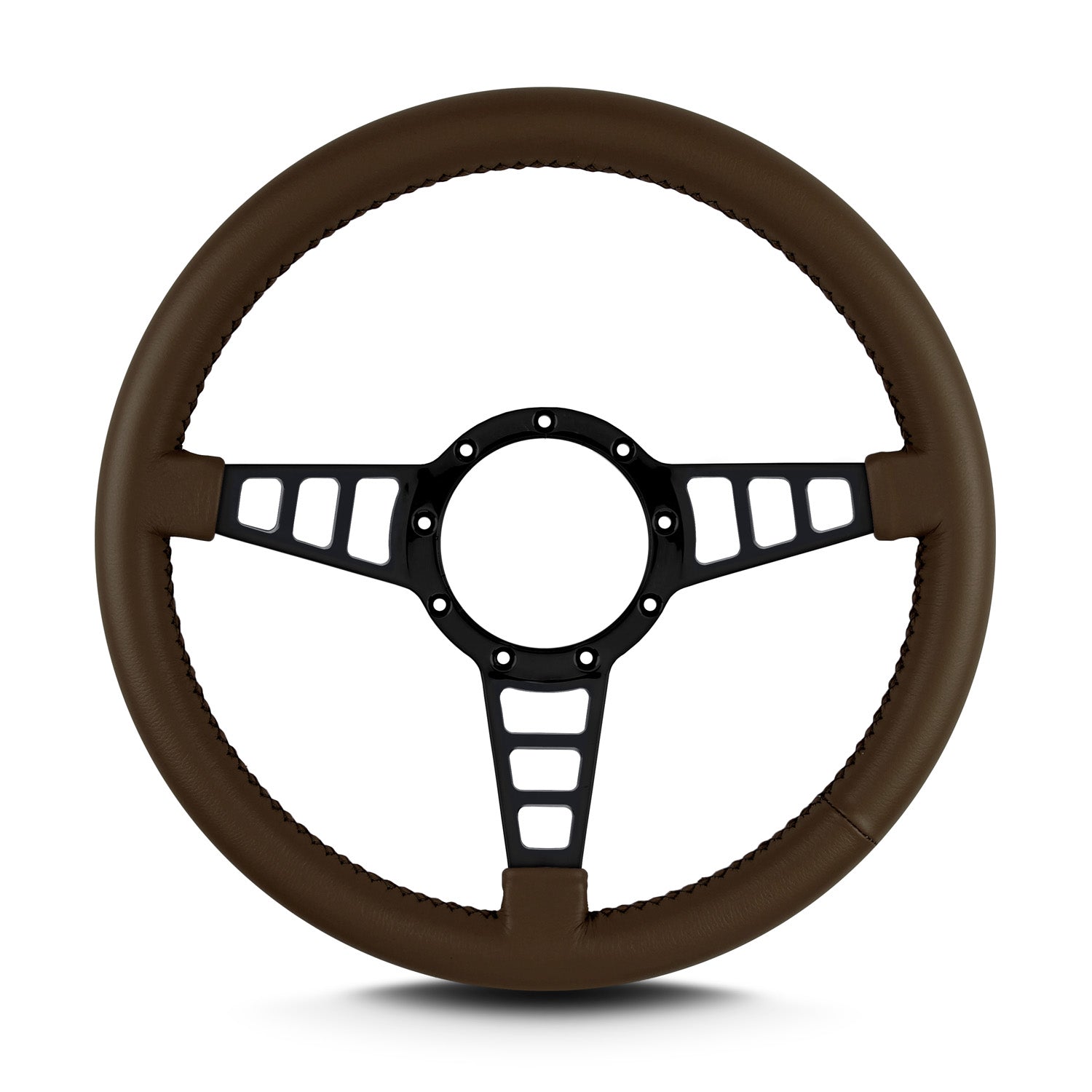 MARK 4 TRACK GT BLACK STANDARD GRIP BROWN