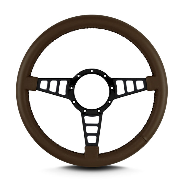 MARK 4 TRACK GT BLACK STANDARD GRIP BROWN