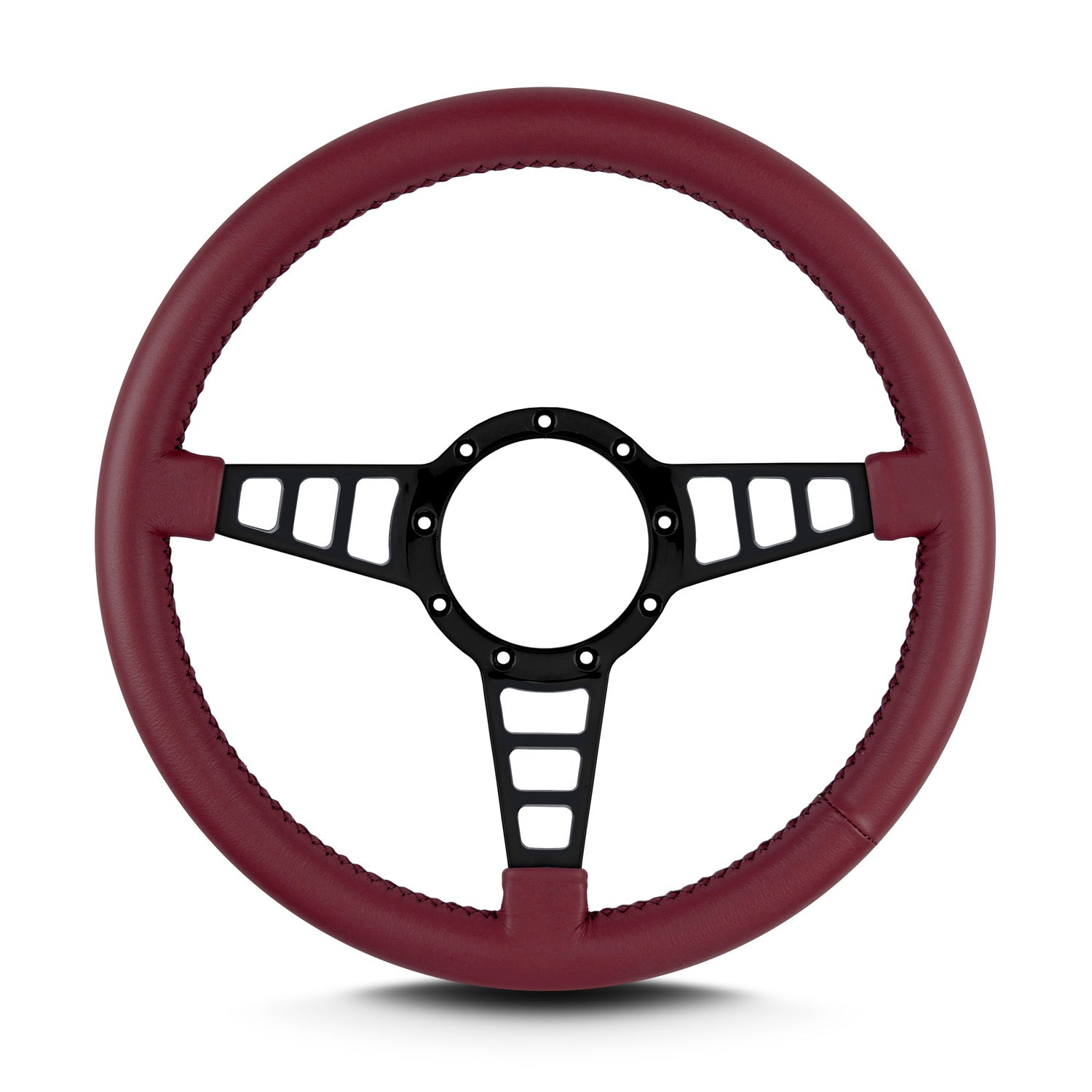 MARK 4 TRACK GT BLACK STANDARD GRIP BURGANDY
