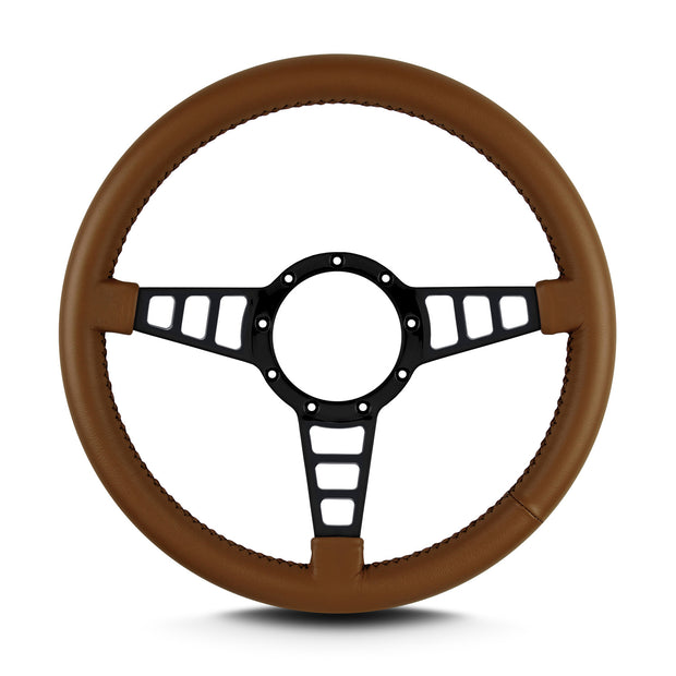 MARK 4 TRACK GT BLACK STANDARD GRIP CARAMEL