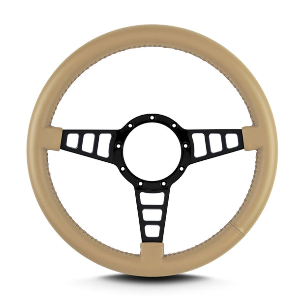 MARK 4 TRACK GT BLACK STANDARD GRIP TAN