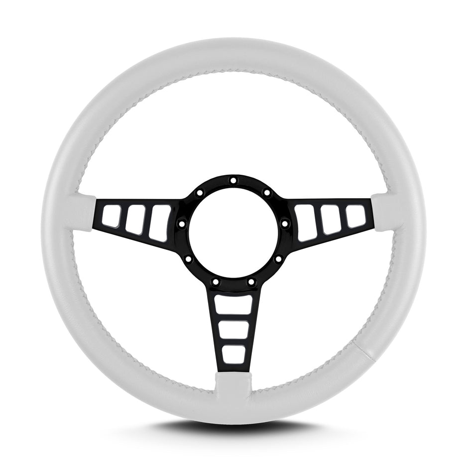 MARK 4 TRACK GT BLACK STANDARD GRIP WHITE