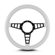 MARK 4 TRACK GT BLACK STANDARD GRIP WHITE