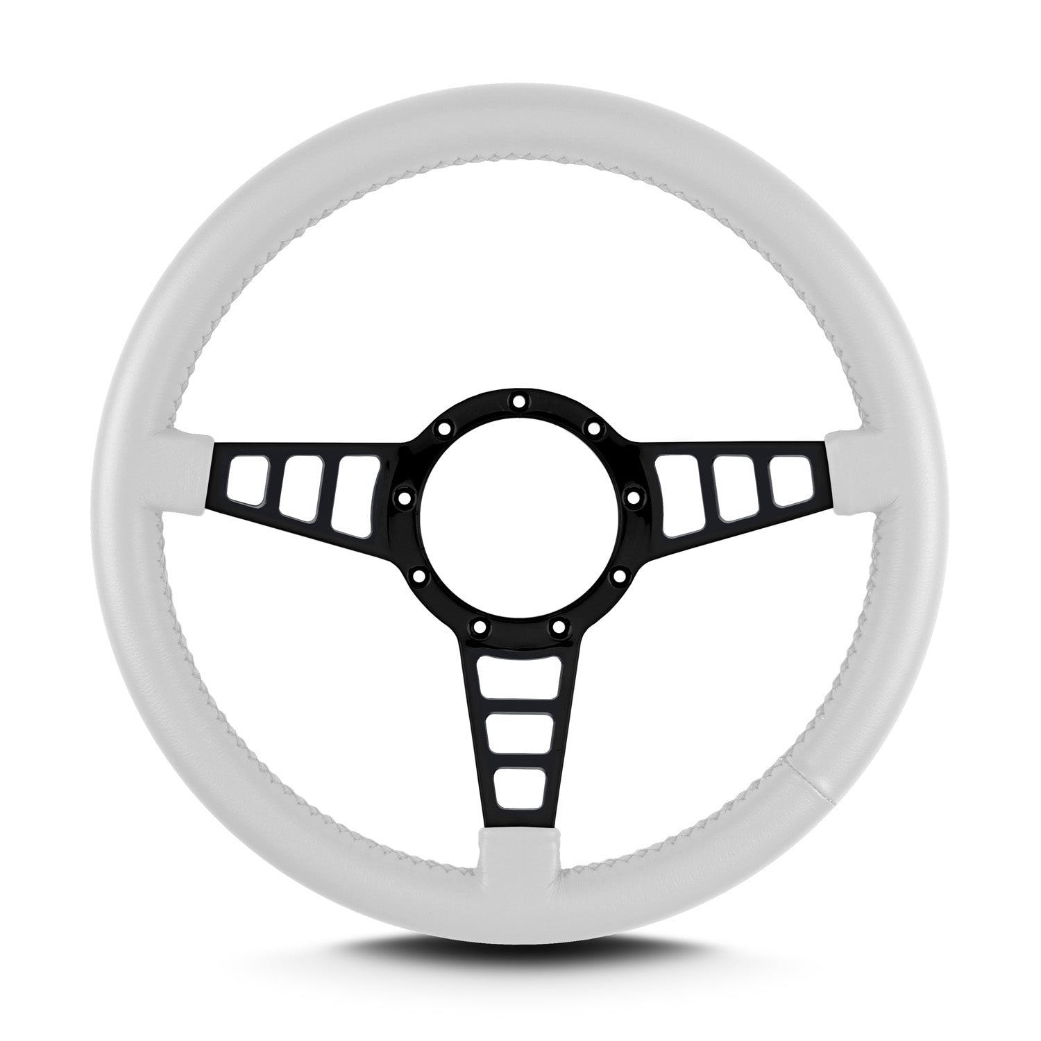 MARK 4 TRACK GT BLACK STANDARD GRIP WHITE