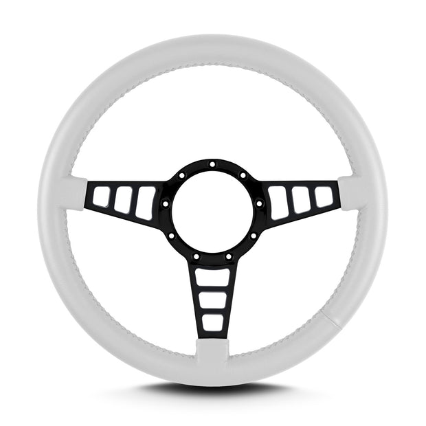 MARK 4 TRACK GT BLACK STANDARD GRIP WHITE