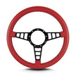 MARK 4 TRACK GT BLACK STANDARD GRIP BRIGHT RED