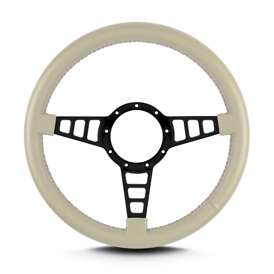 MARK 4 TRACK GT BLACK STANDARD GRIP BONE