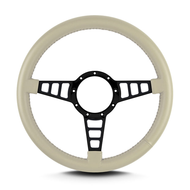 MARK 4 TRACK GT BLACK STANDARD GRIP BONE