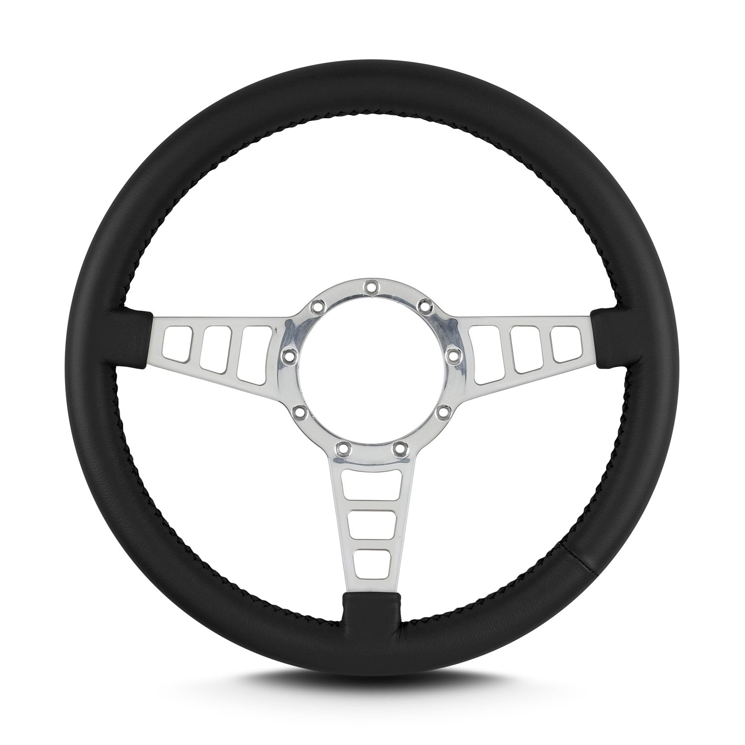 MARK 4 TRACK GT POLISHED STANDARD GRIP BLACK