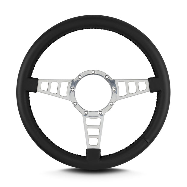 MARK 4 TRACK GT POLISHED STANDARD GRIP BLACK
