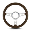 MARK 4 TRACK GT POLISHED STANDARD GRIP BROWN