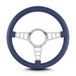 MARK 4 TRACK GT POLISHED STANDARD GRIP BLUE