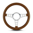 MARK 4 TRACK GT POLISHED STANDARD GRIP CARAMEL