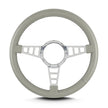 MARK 4 TRACK GT POLISHED STANDARD GRIP LIGHT GREY