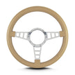 MARK 4 TRACK GT POLISHED STANDARD GRIP TAN