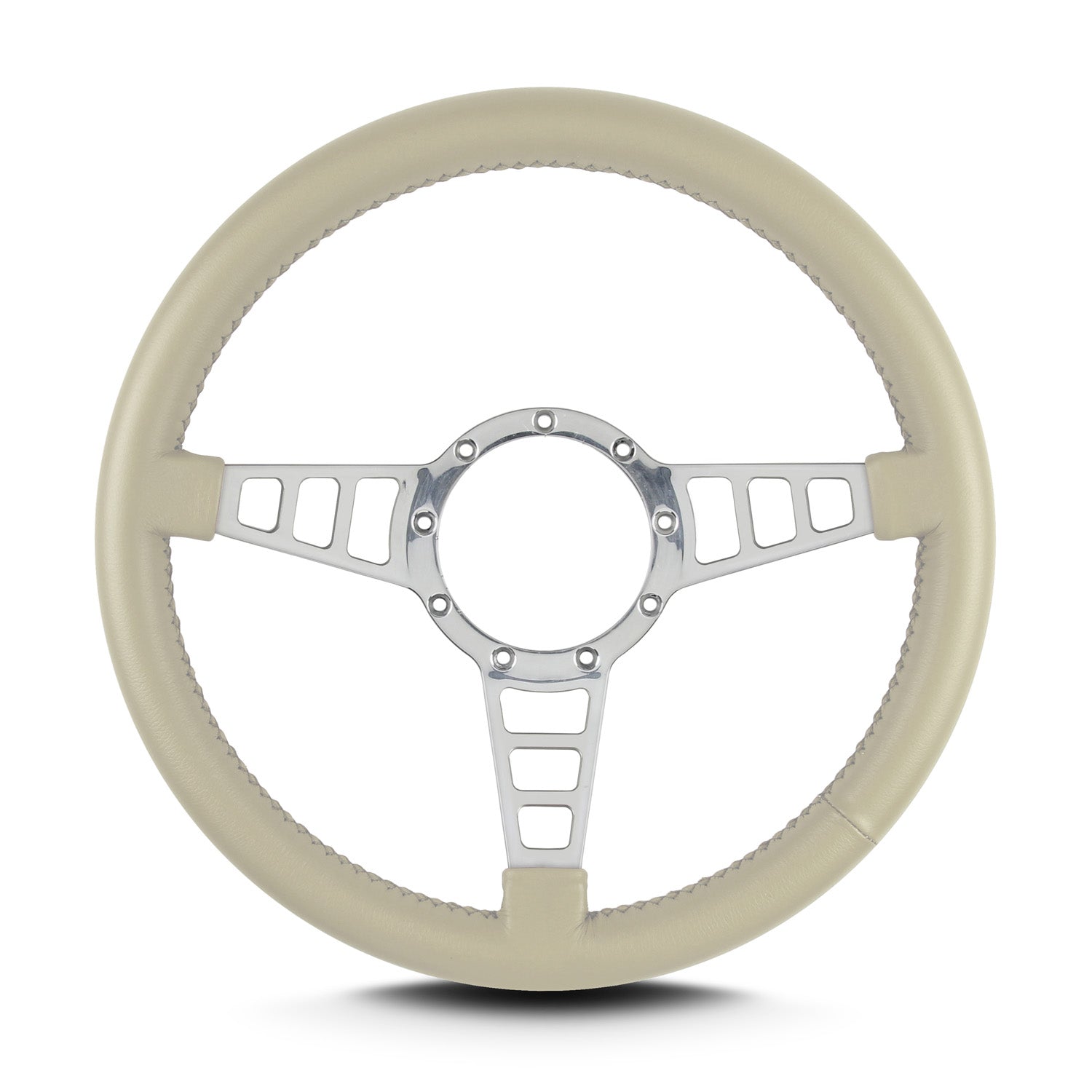 MARK 4 TRACK GT POLISHED STANDARD GRIP BONE