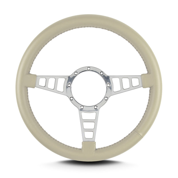 MARK 4 TRACK GT POLISHED STANDARD GRIP BONE