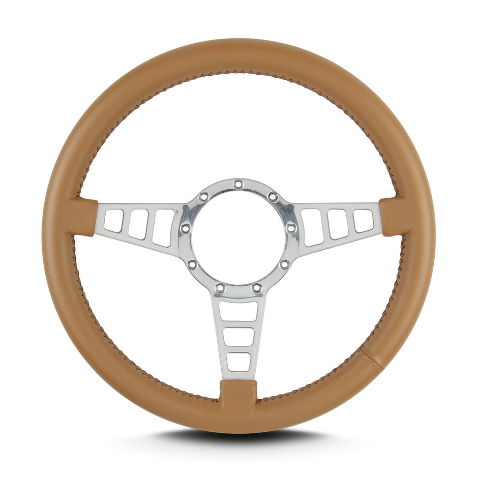 MARK 4 TRACK GT POLISHED STANDARD GRIP CHESTNUT