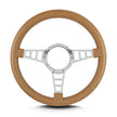 MARK 4 TRACK GT POLISHED STANDARD GRIP CHESTNUT