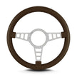 MARK 4 TRACK GT GRAY STANDARD GRIP BROWN