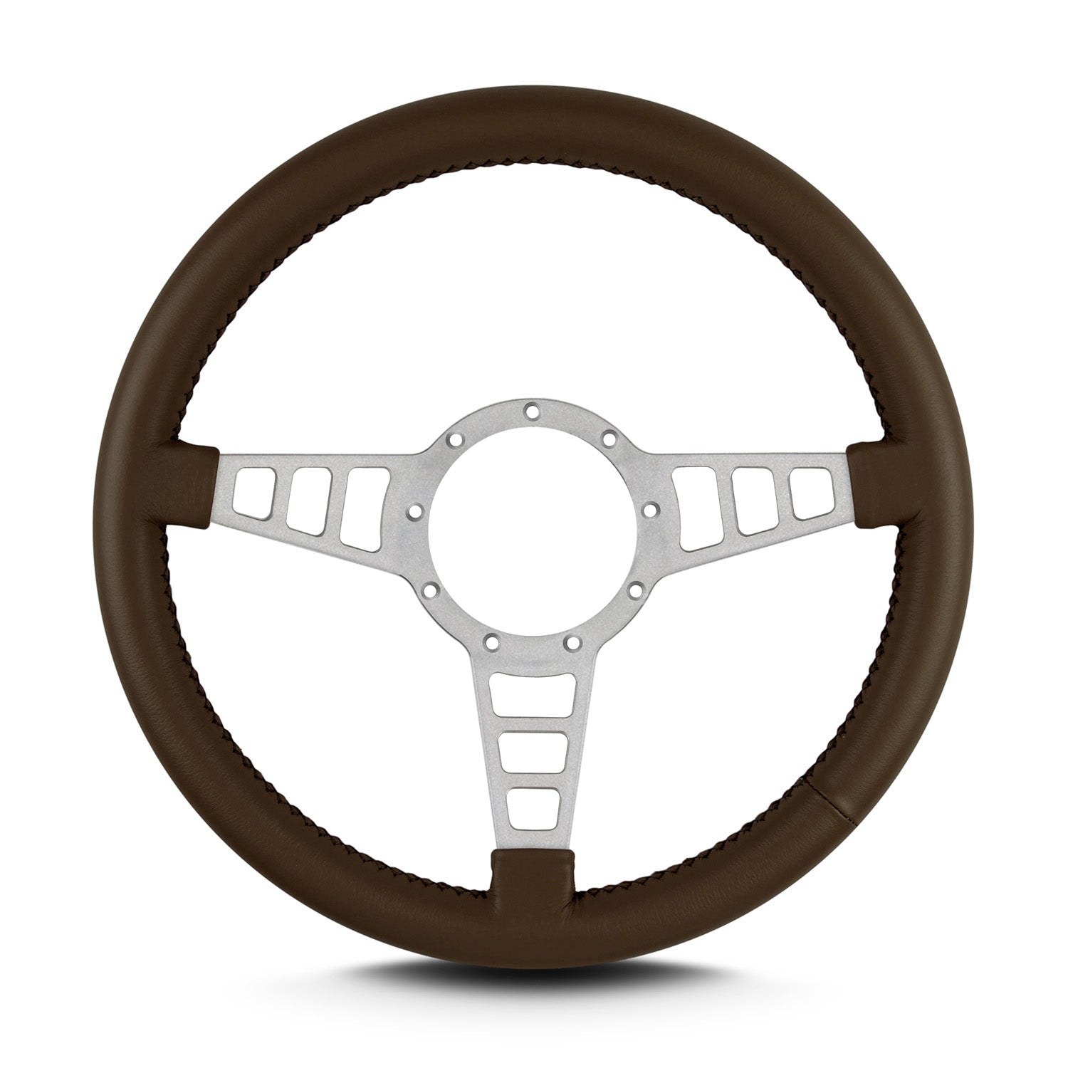 MARK 4 TRACK GT GRAY STANDARD GRIP BROWN