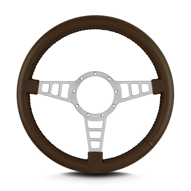 MARK 4 TRACK GT GRAY STANDARD GRIP BROWN