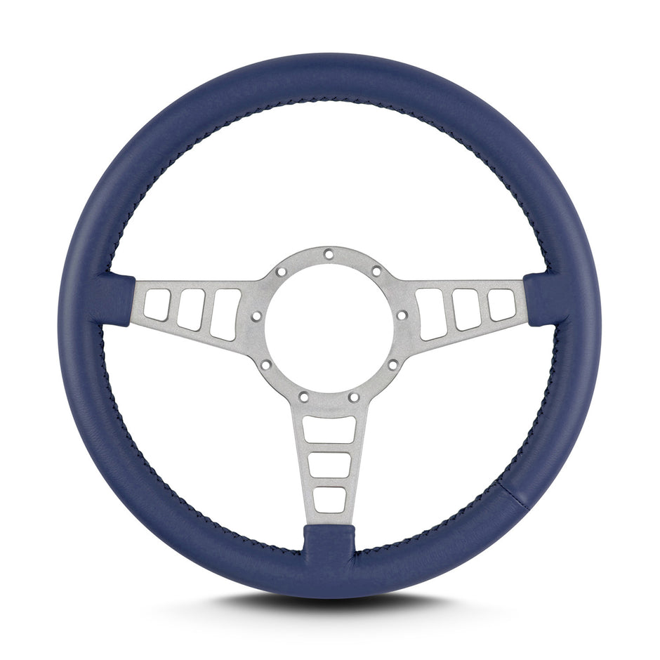 MARK 4 TRACK GT GRAY STANDARD GRIP BLUE