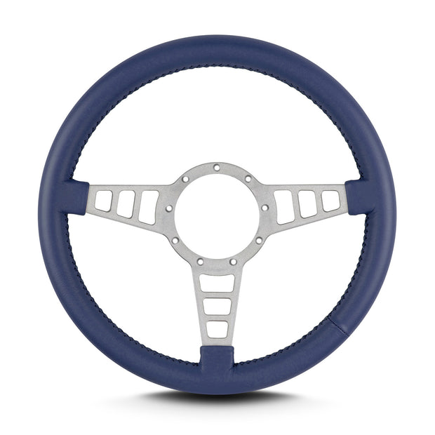 MARK 4 TRACK GT GRAY STANDARD GRIP BLUE