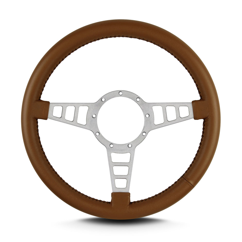 MARK 4 TRACK GT GRAY STANDARD GRIP CARAMEL