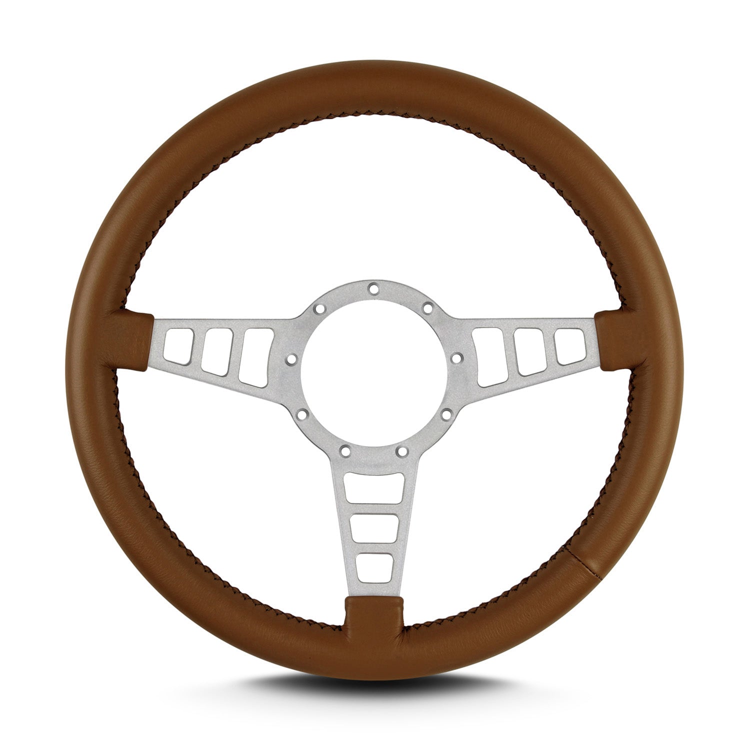 MARK 4 TRACK GT GRAY STANDARD GRIP CARAMEL