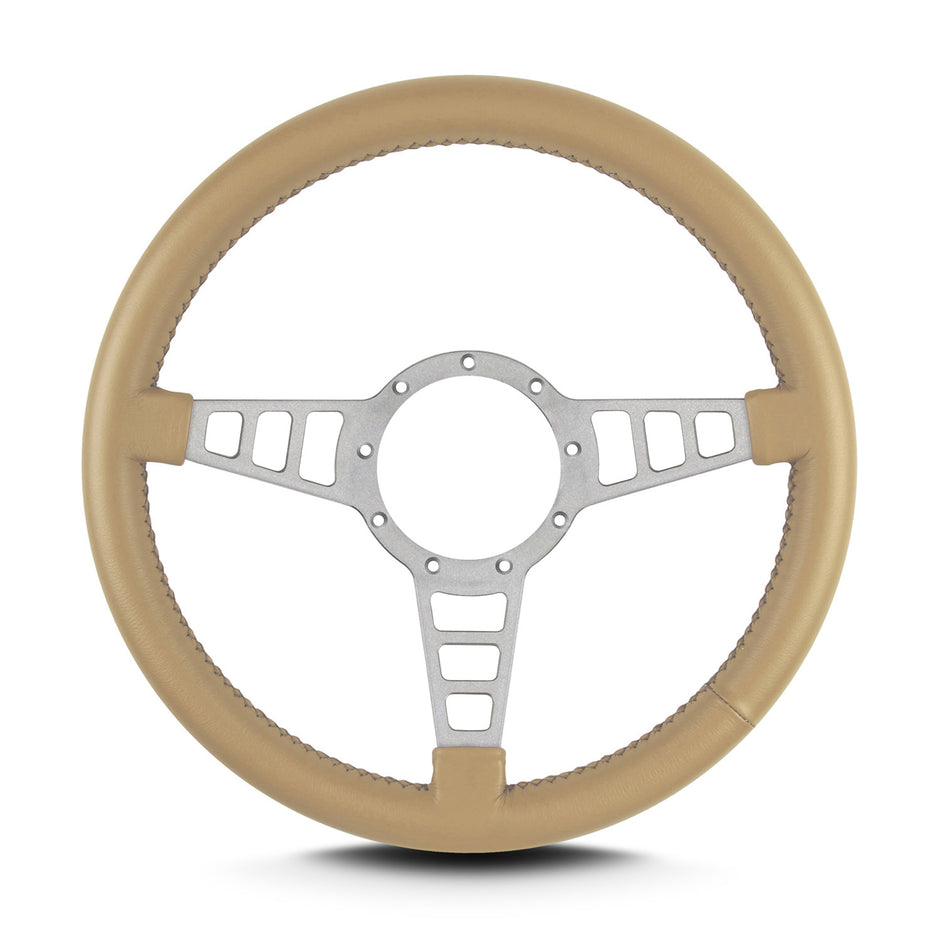 MARK 4 TRACK GT GRAY STANDARD GRIP TAN