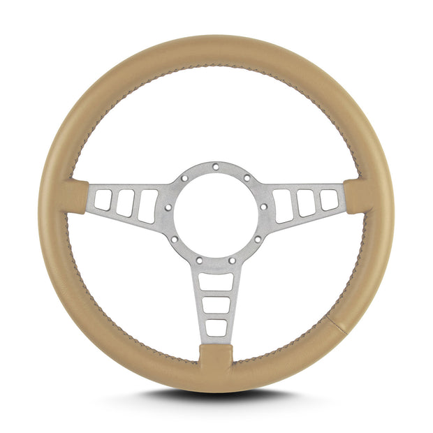 MARK 4 TRACK GT GRAY STANDARD GRIP TAN