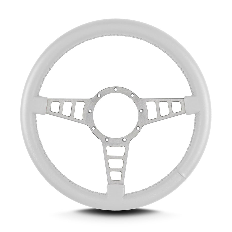 MARK 4 TRACK GT GRAY STANDARD GRIP WHITE