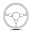 MARK 4 TRACK GT GRAY STANDARD GRIP WHITE