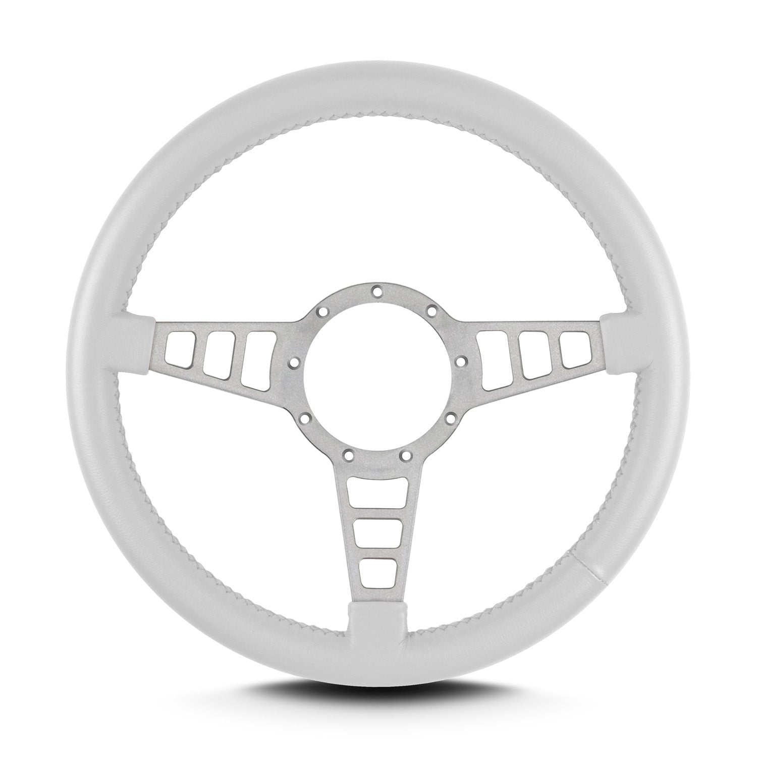 MARK 4 TRACK GT GRAY STANDARD GRIP WHITE