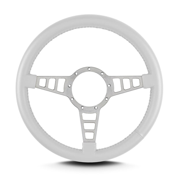 MARK 4 TRACK GT GRAY STANDARD GRIP WHITE
