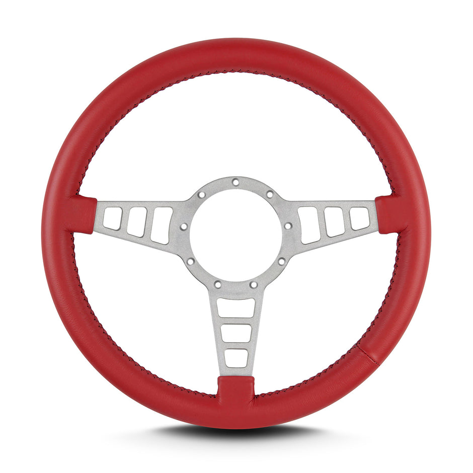 MARK 4 TRACK GT GRAY STANDARD GRIP BRIGHT RED