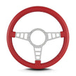 MARK 4 TRACK GT GRAY STANDARD GRIP BRIGHT RED