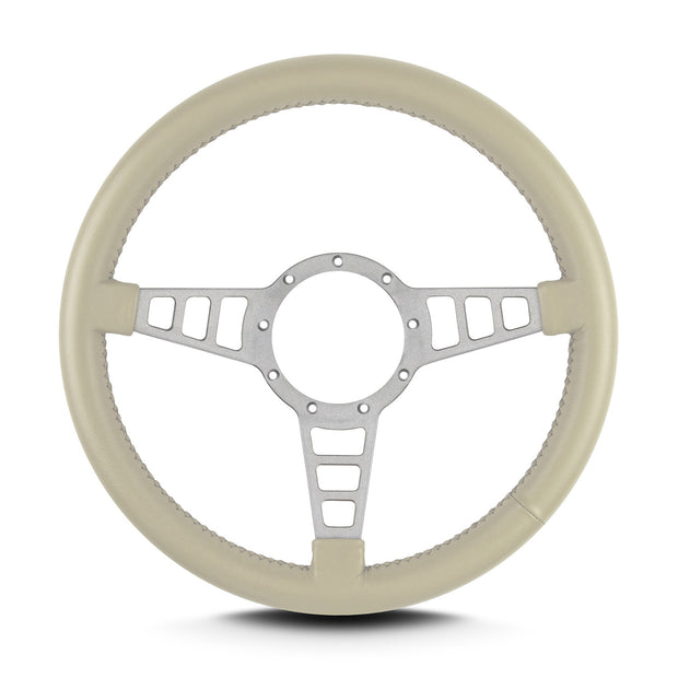 MARK 4 TRACK GT GRAY STANDARD GRIP BONE