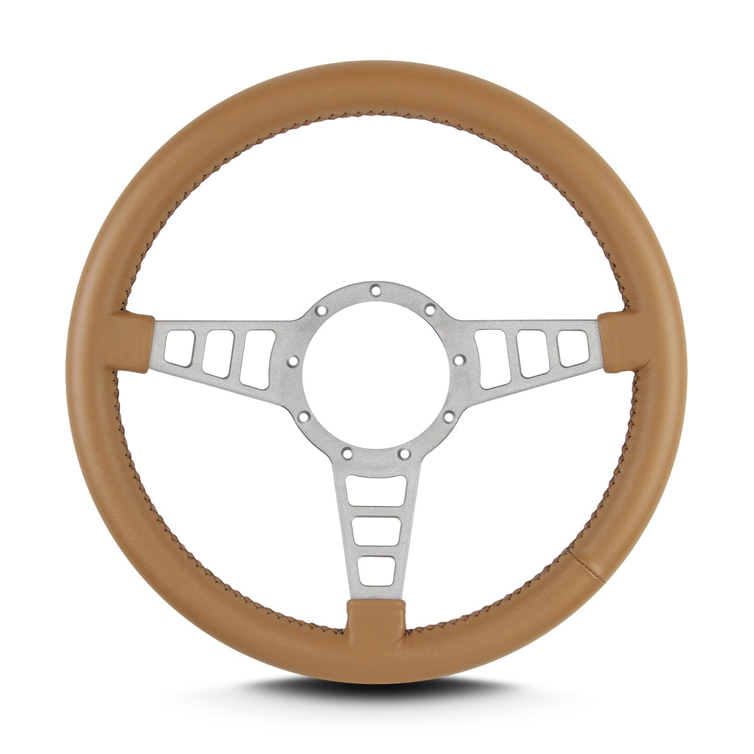 MARK 4 TRACK GT GRAY STANDARD GRIP CHESTNUT