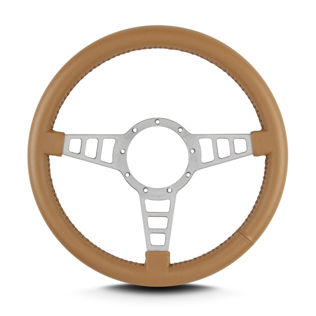 MARK 4 TRACK GT GRAY STANDARD GRIP CHESTNUT