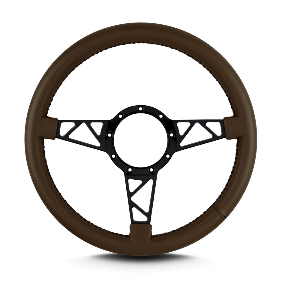 MARK 4 TRUSS BLACK STANDARD GRIP BROWN